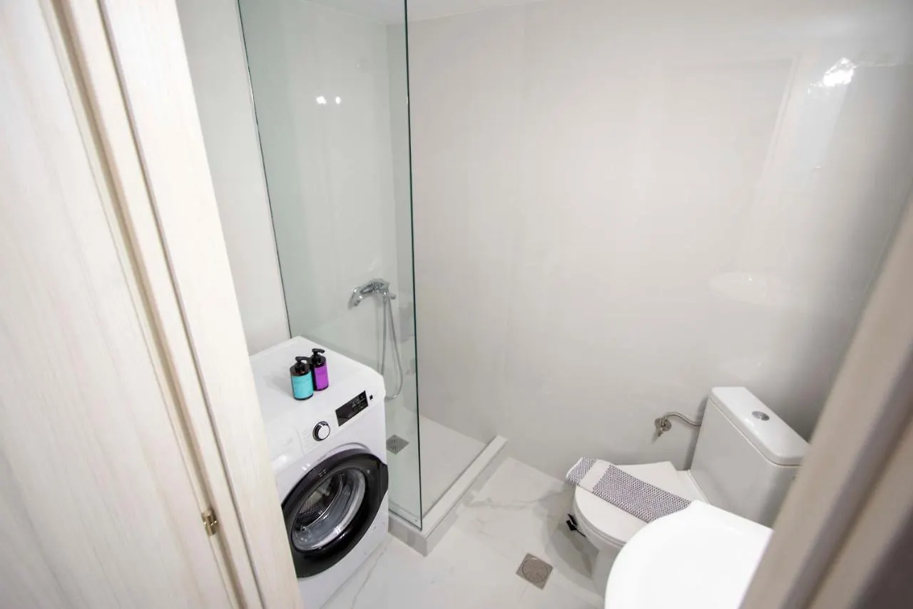 Apartament Hermione Elegant Loft Saloniki