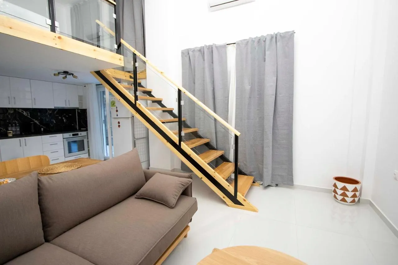 Apartament Hermione Elegant Loft Saloniki 0*,  Grecja