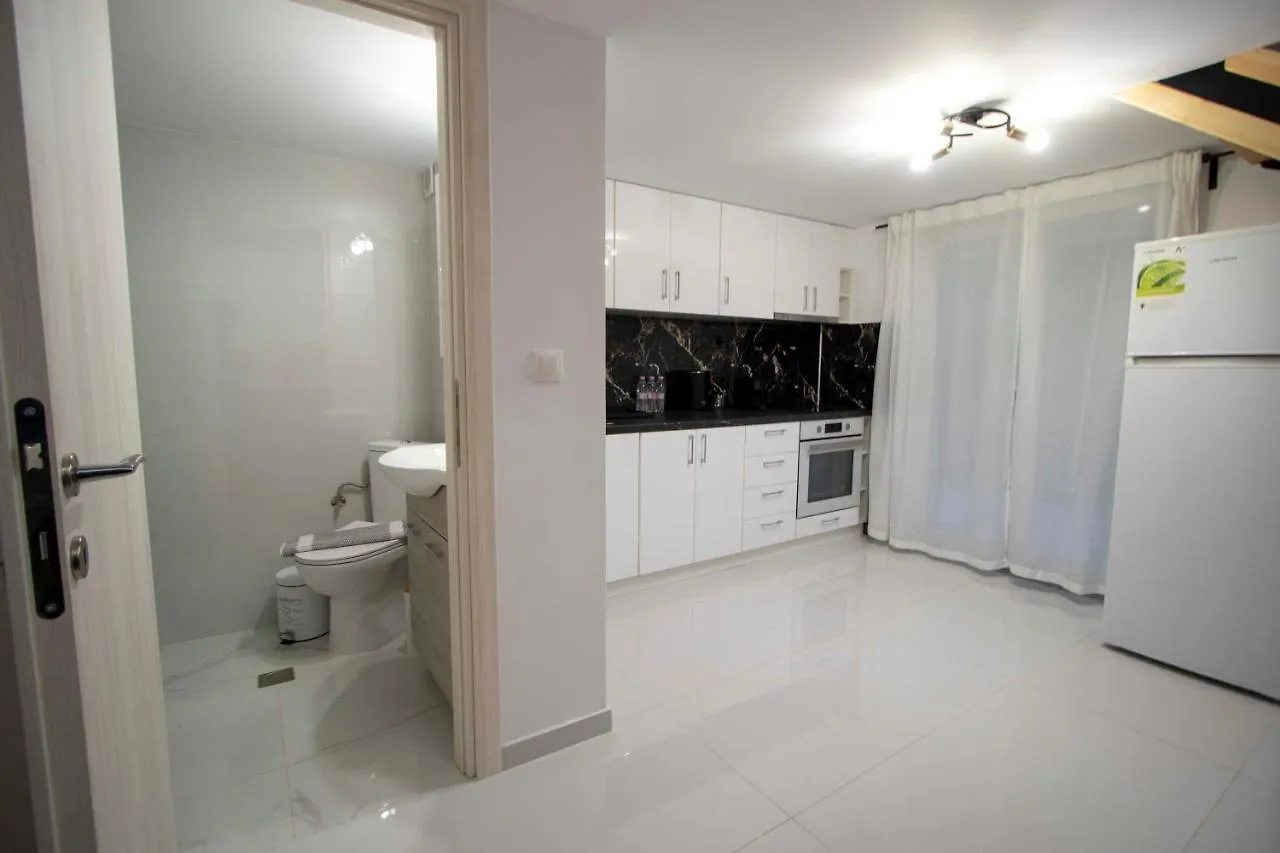 Apartament Hermione Elegant Loft Saloniki